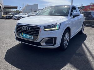 Vente Audi Q2 30 tfsi 116ch design euro6dt Leparc-gbh Comptoir Des Isles, La Reunion.