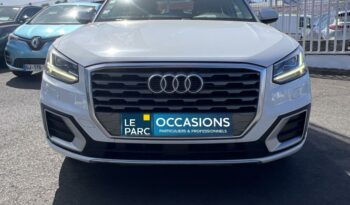Photo Q2 occasion 30 tfsi 116ch design euro6dt ile Reunion.