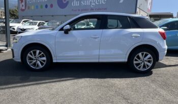 Q2 occasion Reunion 30 tfsi 116ch design euro6dt, modèle 2019 à vendre.