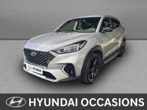 Vente Hyundai Tucson 1.6 crdi 136ch hybrid 48v executive dct-7 euro6d-evap Hyundai-hyundai Sainte Clotilde, La Reunion.