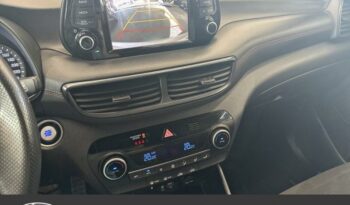 Photo Tucson occasion 1.6 crdi 136ch hybrid 48v executive dct-7 euro6d-evap ile Reunion.