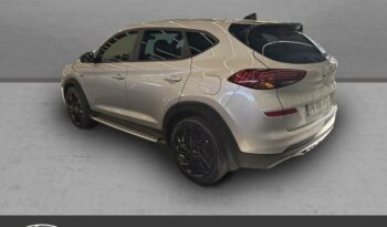 Tucson occasion Reunion 1.6 crdi 136ch hybrid 48v executive dct-7 euro6d-evap, modèle 2019 à vendre.