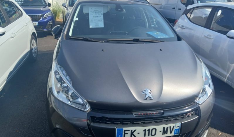 PEUGEOT 208 1.2 PureTech 110ch E6.c GT Line S&S EAT6 5p complet