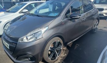 Vente Peugeot 208 1.2 puretech 110ch e6.c gt line s&s eat6 5p Leparc-gbh Comptoir Des Isles, La Reunion.