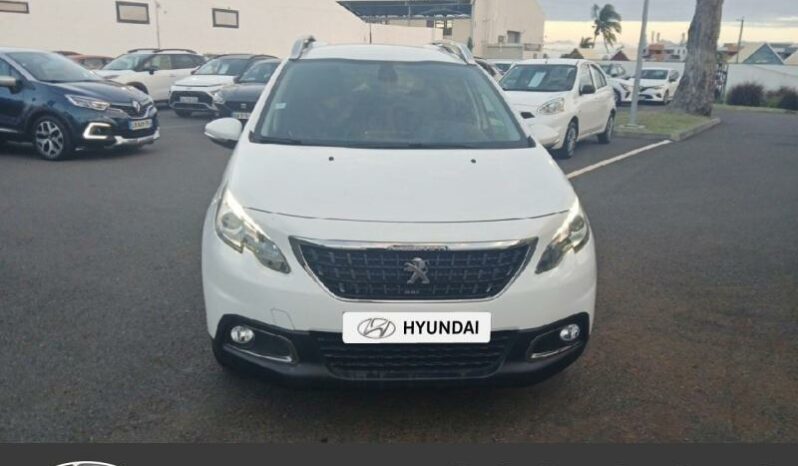 PEUGEOT 2008 1.2 l 110ch Allure S&S complet