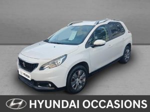 Vente Peugeot 2008 1.2 l 110ch allure s&s Hyundai-hyundai Occasion Saint-pierre, La Reunion.