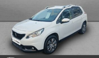 Vente Peugeot 2008 1.2 l 110ch allure s&s Hyundai-hyundai Occasion Saint-pierre, La Reunion.