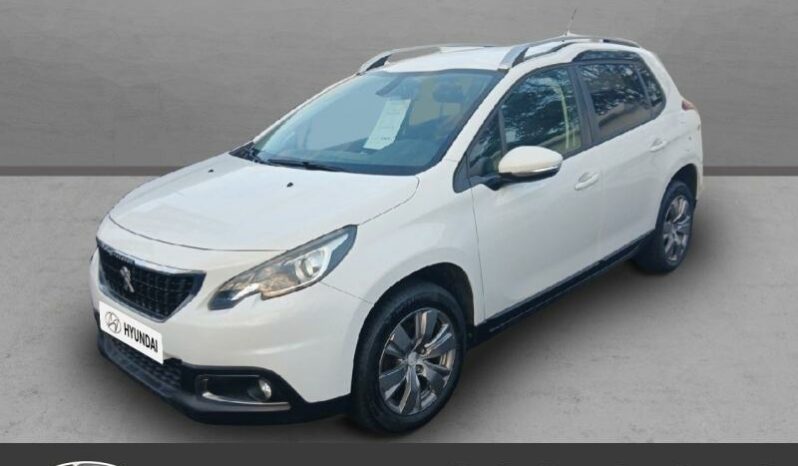 Vente Peugeot 2008 1.2 l 110ch allure s&s Hyundai-hyundai Occasion Saint-pierre, La Reunion.
