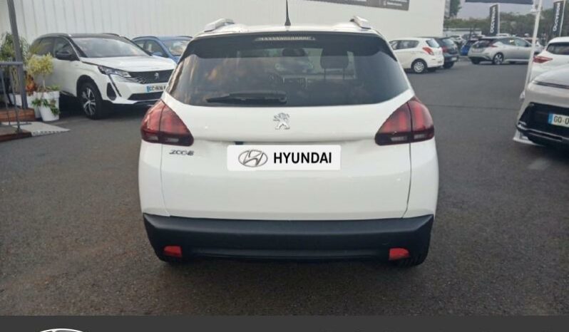PEUGEOT 2008 1.2 l 110ch Allure S&S complet