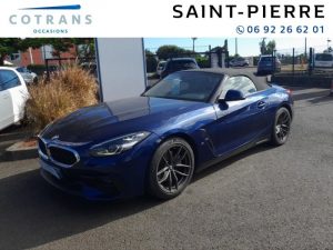 Vente Bmw Z4 Roadster sdrive20ia 197ch sport bva8 Cotrans-multi Marques Saint Pierre, La Reunion.