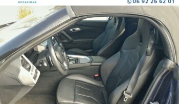 Image illustrative Cabriolet occasion climatisation misano blau Reunion à saisir.