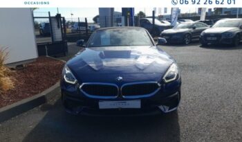 Reunion auto occasion Z4 Roadster 2019 sdrive20ia 197ch sport bva8 pas chère.