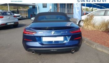 Z4 Roadster occasion Reunion sdrive20ia 197ch sport bva8, modèle 2019 à vendre.