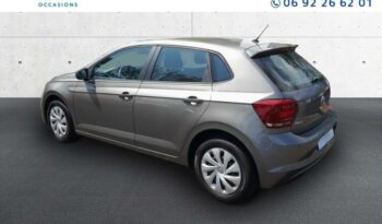 Occasion à vendre : Volkswagen voiture gris limestone essence 1.0 80ch lounge business euro6dt Reunion