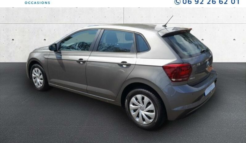 VOLKSWAGEN Polo 1.0 80ch Lounge Business Euro6dT complet