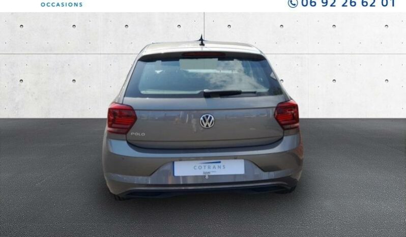 VOLKSWAGEN Polo 1.0 80ch Lounge Business Euro6dT complet