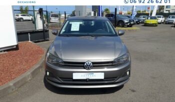 Reunion auto occasion Polo 2019 1.0 80ch euro6dt pas chère.