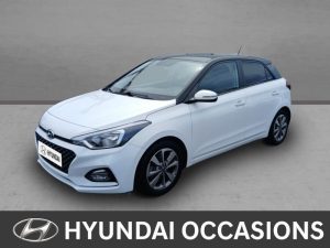 Vente Hyundai I20 1.0 t-gdi 100ch edition #style euro6d-t evap Hyundai-hyundai Occasion Saint-pierre, La Reunion.