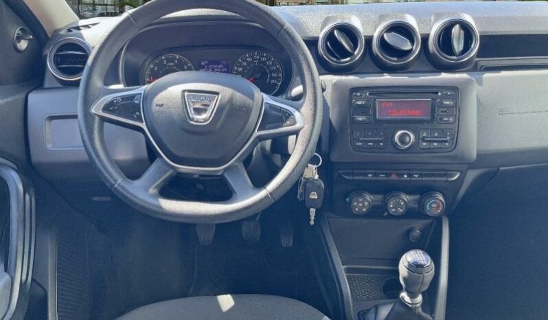 DACIA Duster 1.3 TCe 130ch FAP Essentiel 4×2 complet