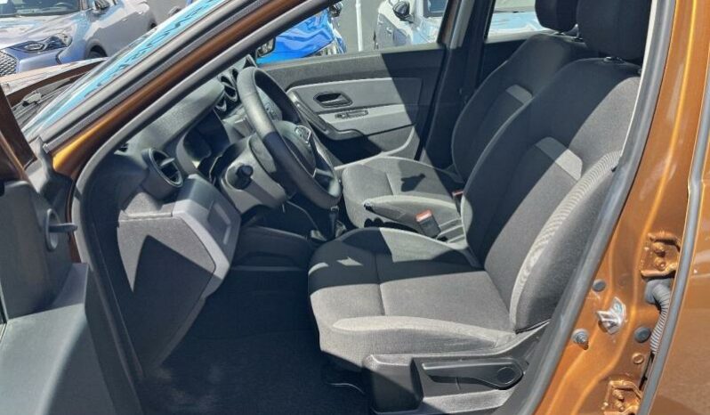 DACIA Duster 1.3 TCe 130ch FAP Essentiel 4×2 complet