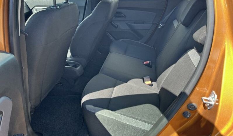 DACIA Duster 1.3 TCe 130ch FAP Essentiel 4×2 complet