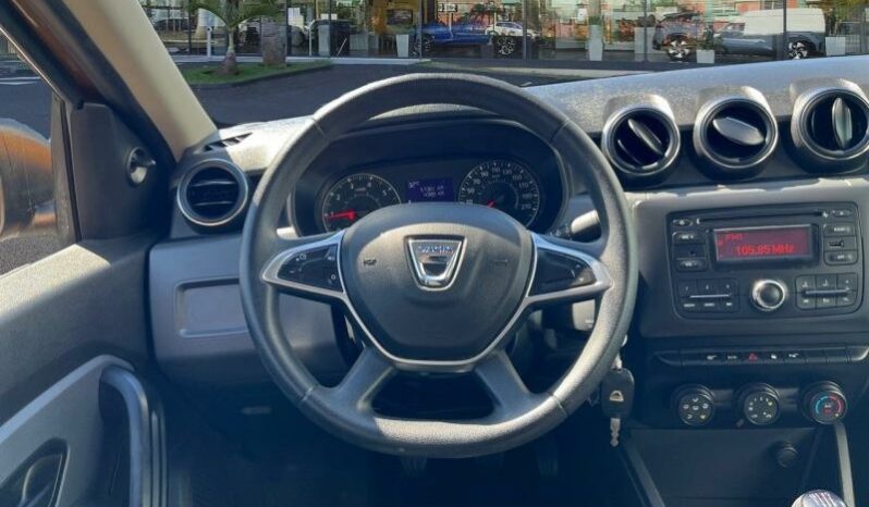 DACIA Duster 1.3 TCe 130ch FAP Essentiel 4×2 complet
