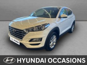 Vente Hyundai Tucson 1.6 crdi 136ch hybrid techno Hyundai-hyundai Sainte Clotilde, La Reunion.