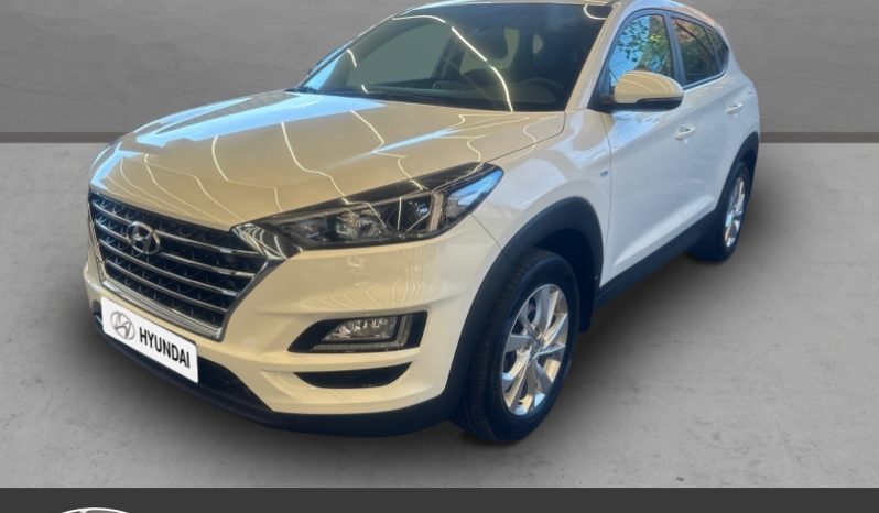 Vente Hyundai Tucson 1.6 crdi 136ch hybrid techno Hyundai-hyundai Sainte Clotilde, La Reunion.