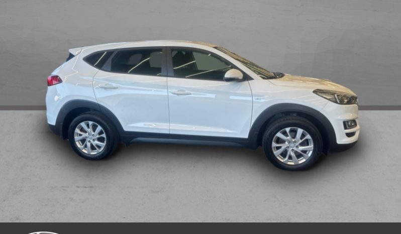 HYUNDAI Tucson 1.6 CRDI 136ch Hybrid TECHNO complet