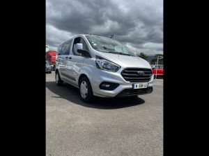 Vente Ford Transit Custom Kombi 320 l1h1 2.0 ecoblue 130ch trend business 158g euro6.2 Leparc-gbh Comptoir Des Isles, La Reunion.