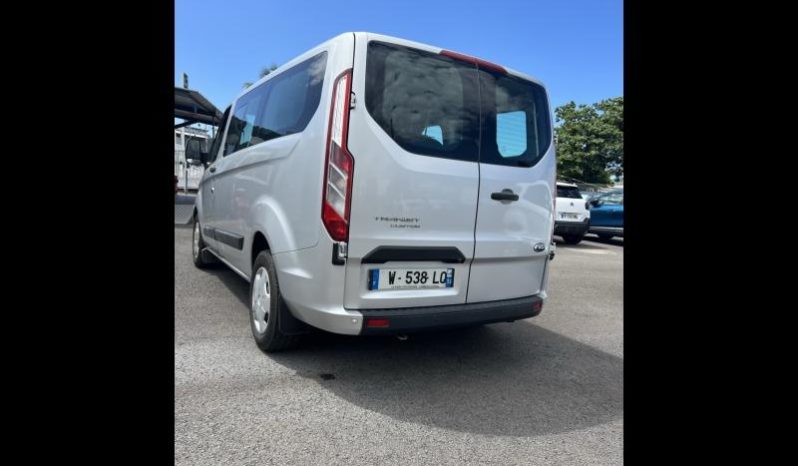 FORD Transit Custom Kombi 320 L1H1 2.0 EcoBlue 130ch Trend Business 158g Euro6.2 complet