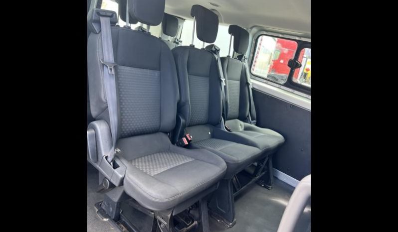 FORD Transit Custom Kombi 320 L1H1 2.0 EcoBlue 130ch Trend Business 158g Euro6.2 complet