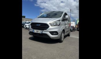 Transit Custom Kombi occasion Reunion 320 l1h1 2.0 ecoblue 130ch trend business 158g euro6.2, modèle 2019 à vendre.