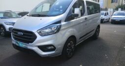 FORD Transit Custom Kombi L1H1 2.0 EcoBlue 130ch Trend 9 places