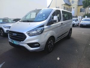 Vente Ford Transit Custom Kombi l1h1 2.0 ecoblue 130ch trend 9 places Leparc-gbh Comptoir Des Isles, La Reunion.