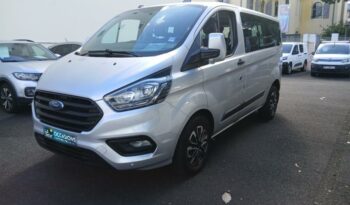 Vente Ford Transit Custom Kombi l1h1 2.0 ecoblue 130ch trend 9 places Leparc-gbh Comptoir Des Isles, La Reunion.