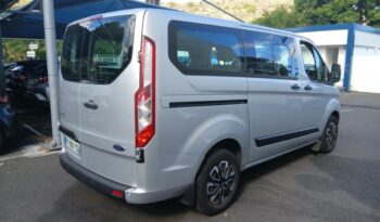 Occasion à vendre : Ford voiture gris diesel/micro-hybride l1h1 2.0 ecoblue 130ch trend 9 places Reunion