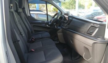 Reunion auto occasion Transit Custom Kombi 2019 l1h1 2.0 ecoblue 130ch trend 9 places pas chère.