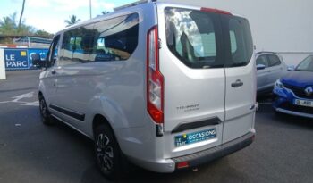 Transit Custom Kombi occasion Reunion l1h1 2.0 ecoblue 130ch trend 9 places, modèle 2019 à vendre.