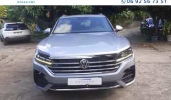 Reunion auto occasion Touareg 2019 3.0 v6 tdi 286ch r-line exclusive 4motion tiptronic pas chère.