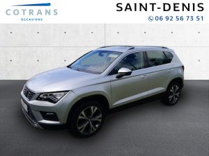 Vente Seat Ateca 1.5 tsi 150ch act start&stop xcellence dsg euro6d-t Cotrans-multi Marques Sainte Clotilde, La Reunion.