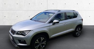 Vente Seat Ateca 1.5 tsi 150ch act start&stop xcellence dsg euro6d-t Cotrans-multi Marques Sainte Clotilde, La Reunion.