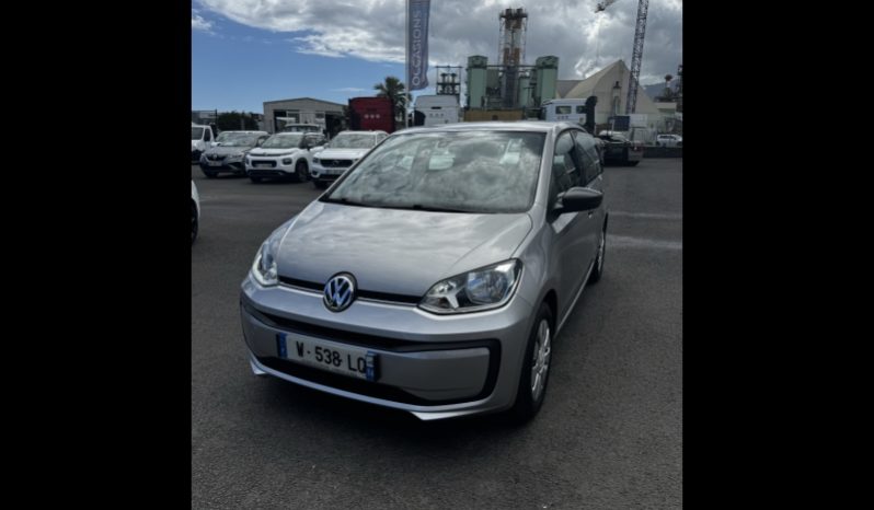 Vente Volkswagen Up! 1.0 60ch take up! Leparc-gbh Comptoir Des Isles, La Reunion.