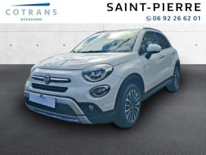 Vente Fiat 500x 1.3 firefly turbo t4 150ch city cross dct Cotrans-multi Marques Saint Pierre, La Reunion.