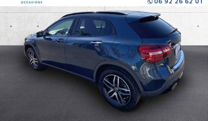 MERCEDES-BENZ GLA 200 d 136ch Sensation 7G-DCT Euro6c complet