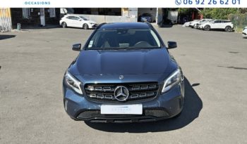 Reunion auto occasion Gla 2019 200 d 136ch sensation 7g-dct euro6c pas chère.