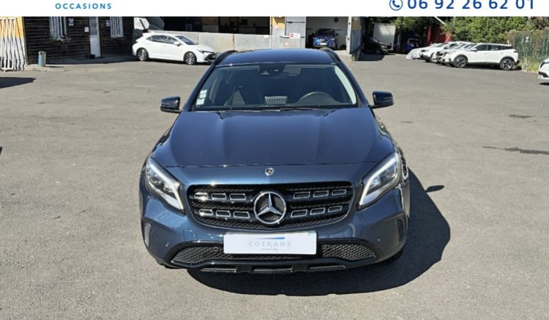 MERCEDES-BENZ GLA 200 d 136ch Sensation 7G-DCT Euro6c complet