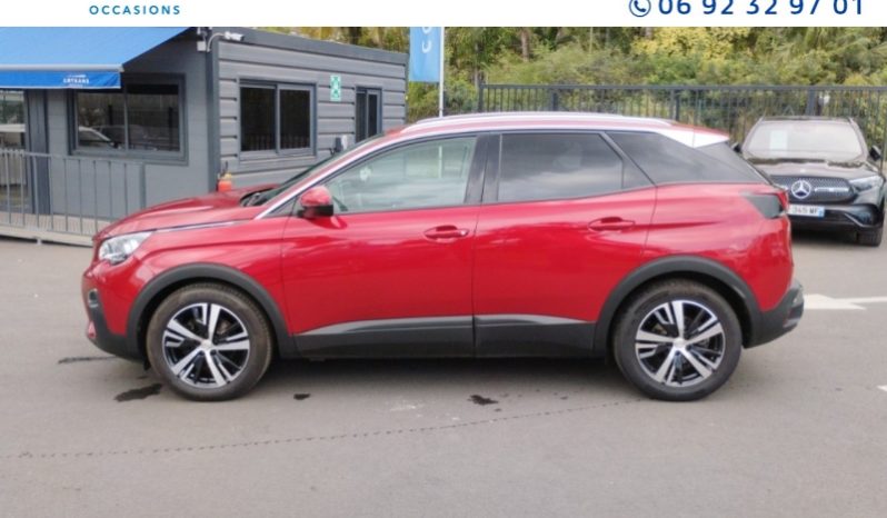 PEUGEOT 3008 1.5 BlueHDi 130ch E6.c Allure S&S complet