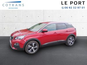 Vente Peugeot 3008 1.5 bluehdi 130ch e6.c allure s&s Cotrans-multi Marques Le Port, La Reunion.