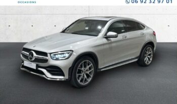 Vente Mercedes-benz Glc Coupé 300 d 245ch amg line 4matic 9g-tronic Cotrans-multi Marques Le Port, La Reunion.